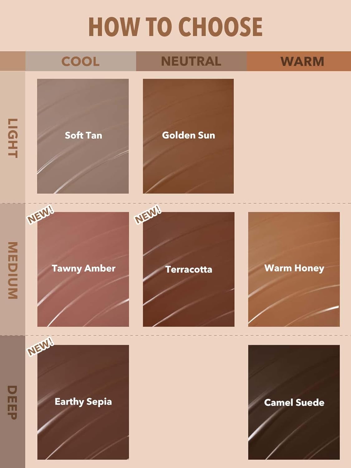 SHEGLAM Sun Sculpt Liquid Contour Stick
