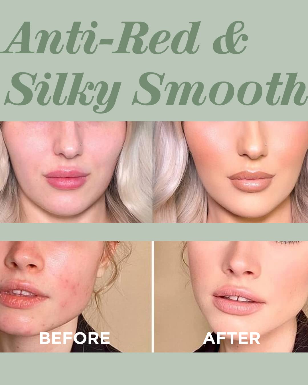 TOUCH IN SOL Redness Correcting Base Primer