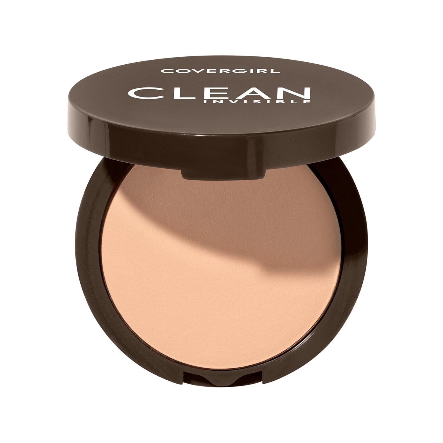 COVERGIRL Clean Invisible Pressed Powder