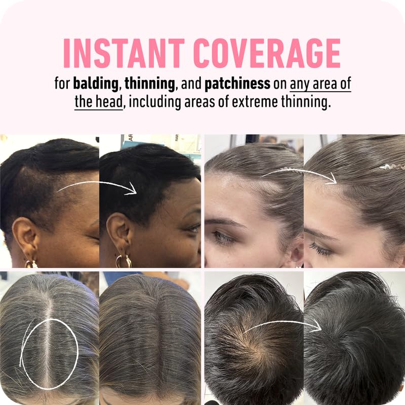 BOLDIFY Enhance Hairline Powder