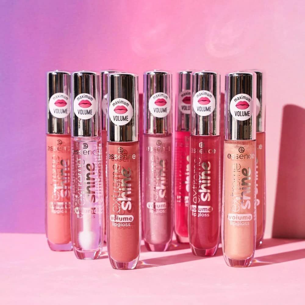 Brillo labial ESSENCE Extreme Shine Volume