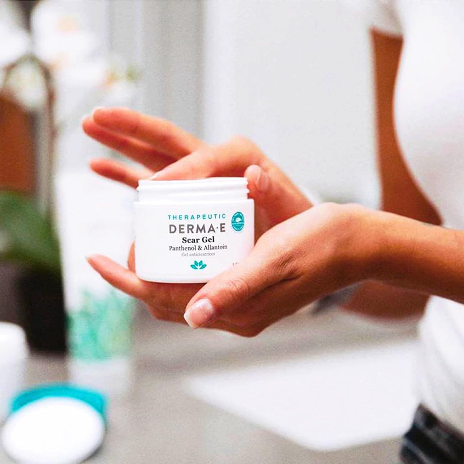 DERNA E Scar Gel
