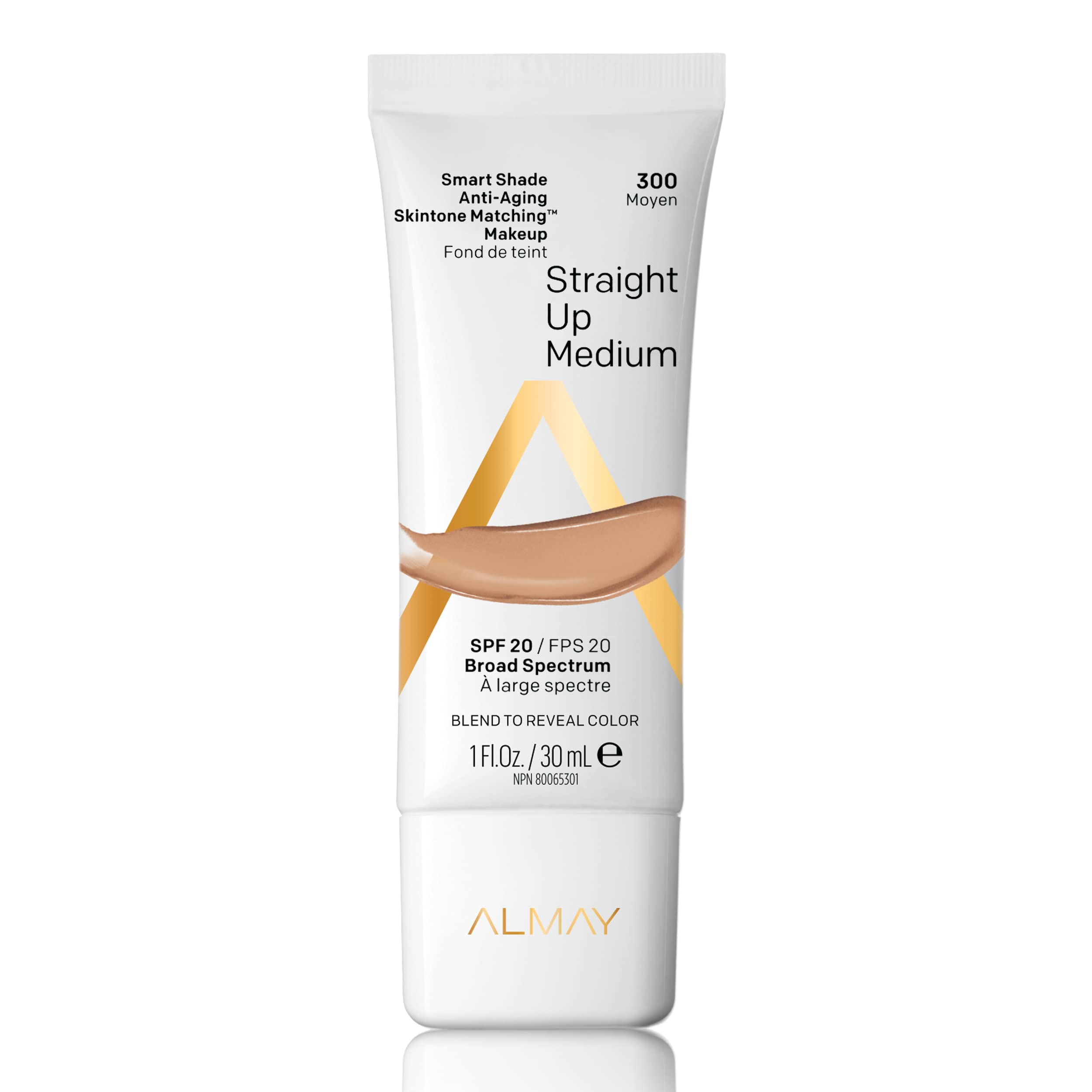 ALMAY Anti Aging Skintone Matching Foundation