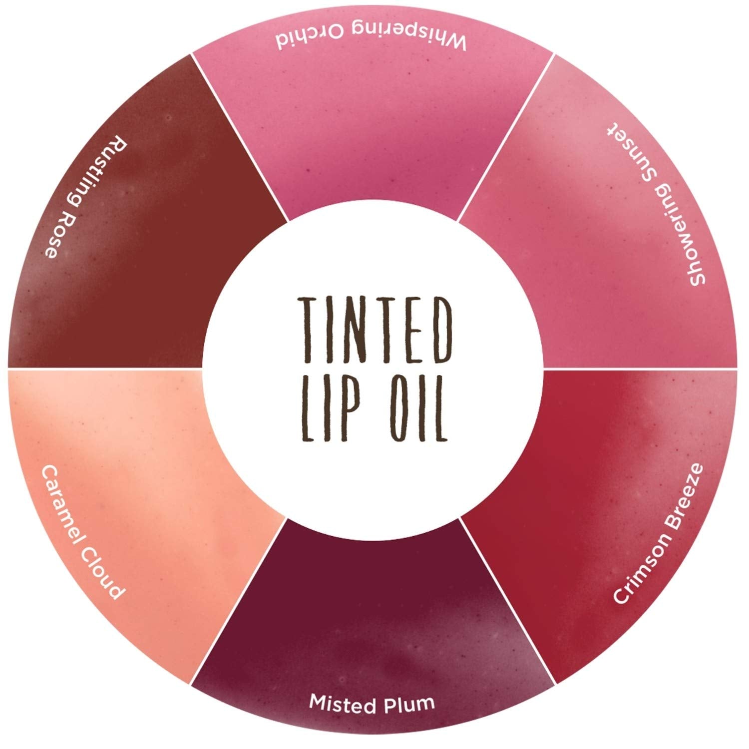 BURTS BEES Tinted Lip Oil