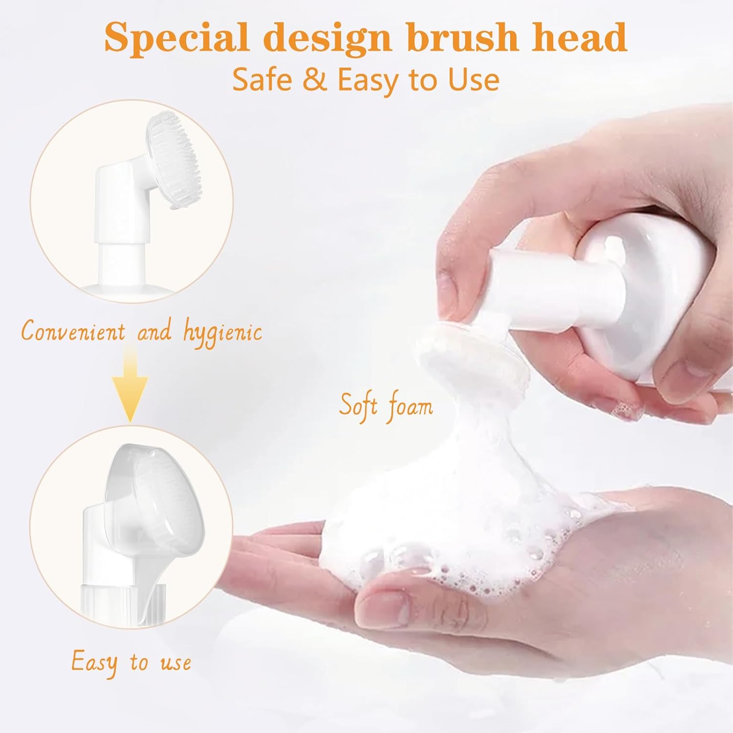 JOANSSORE Turmeric Facial Cleanser