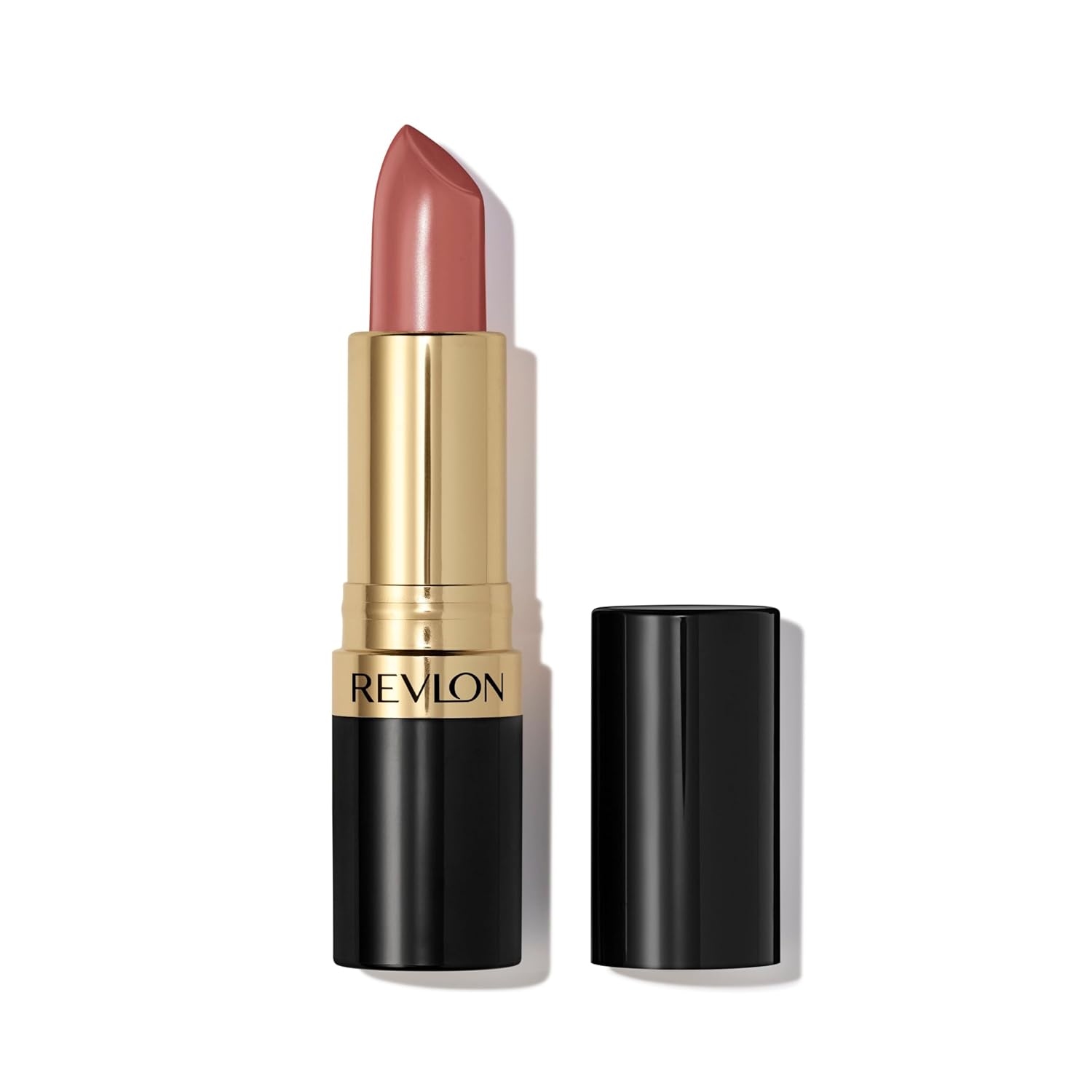 Lápiz labial mate rico en humedad Super Lustrous de REVLON