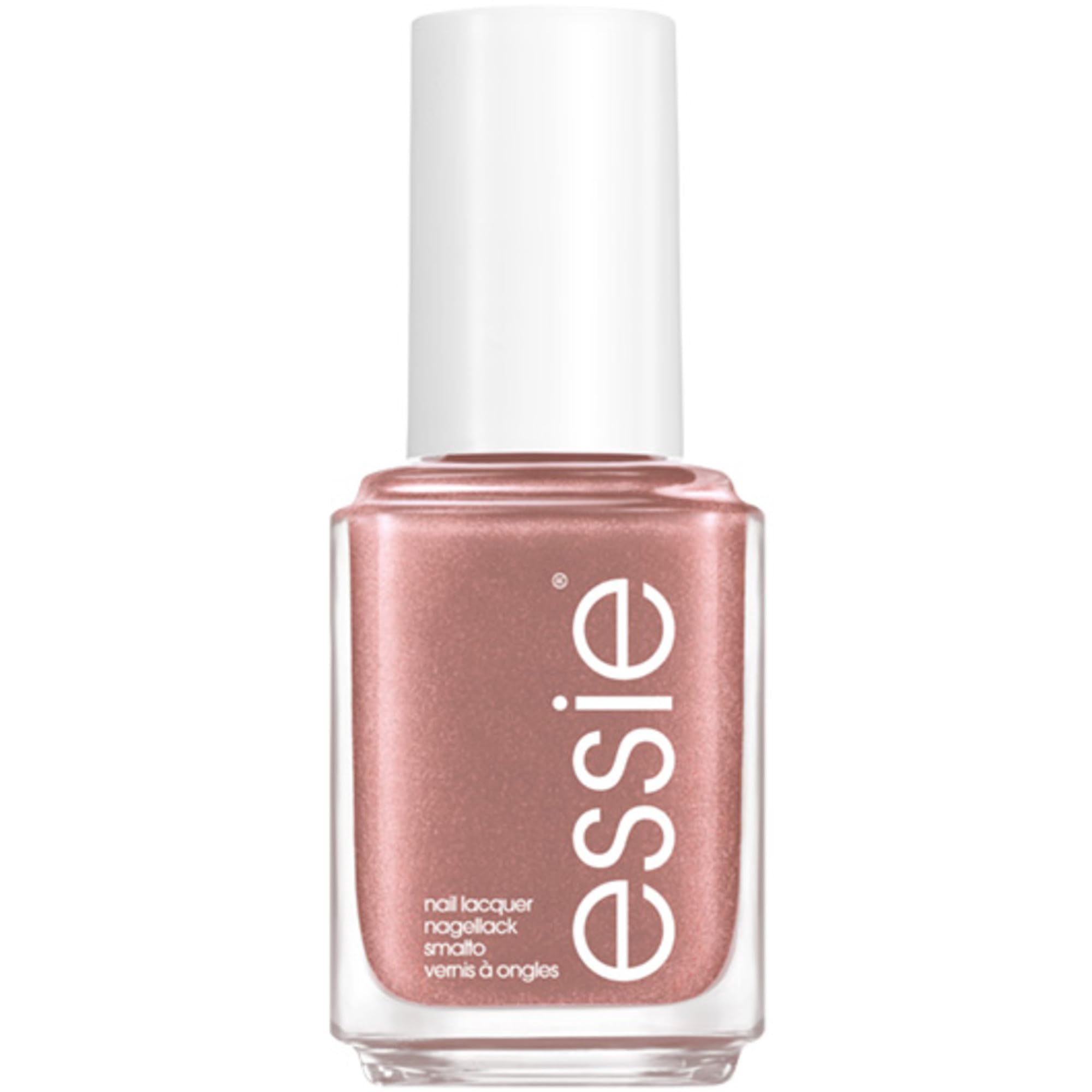 ESSIE Glossy High - Shiny Nail Polish (Fall Collection)