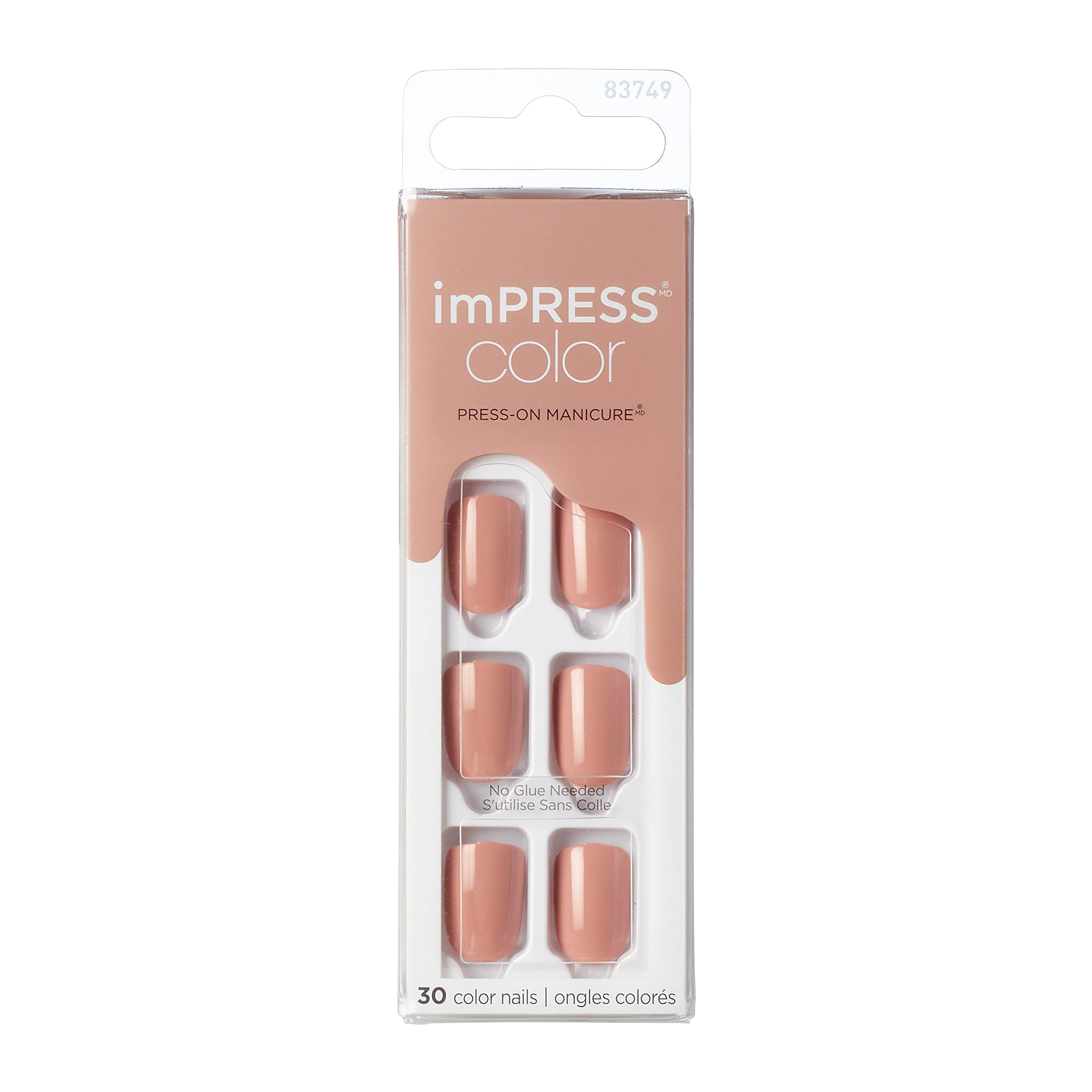 KISS Color Press-On Manicure