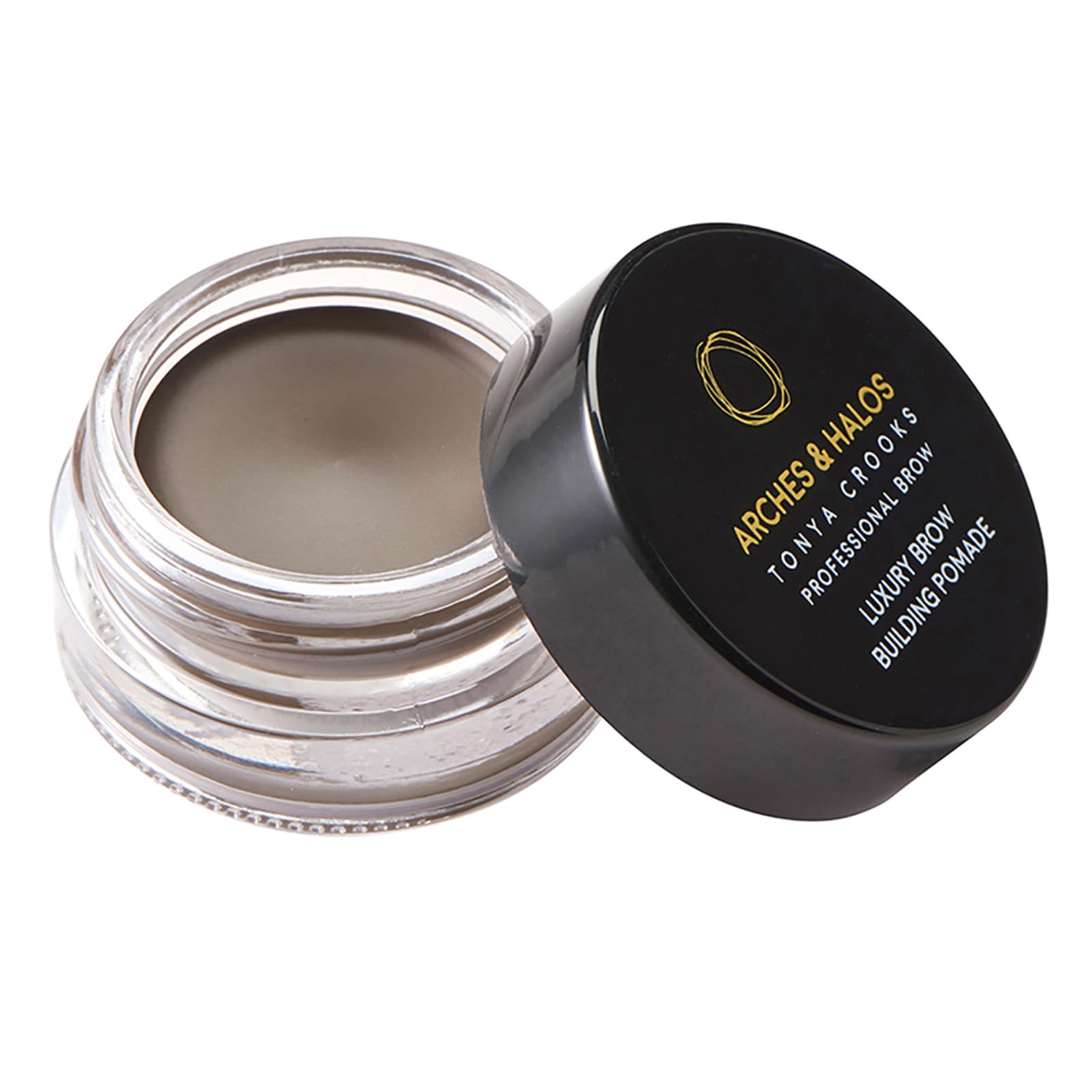 ARCHES & HALOS Luxury Brow Building Pomade