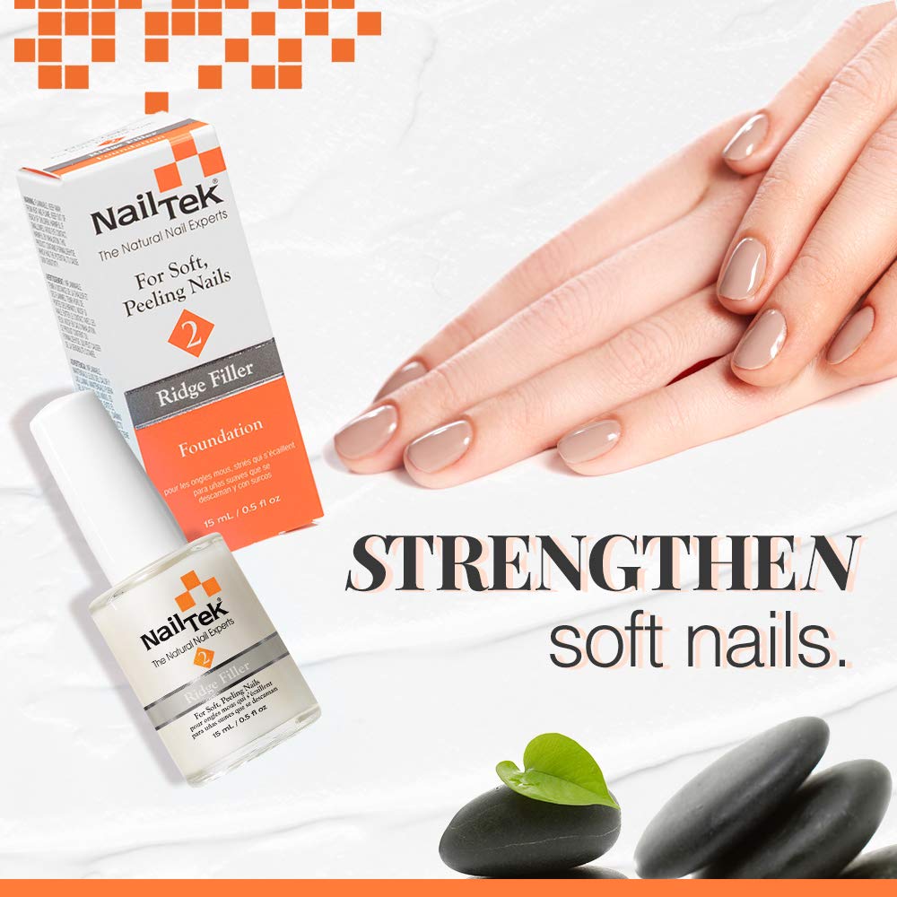 NAIL TEK The Natural Nail Experts For Healthy Nail