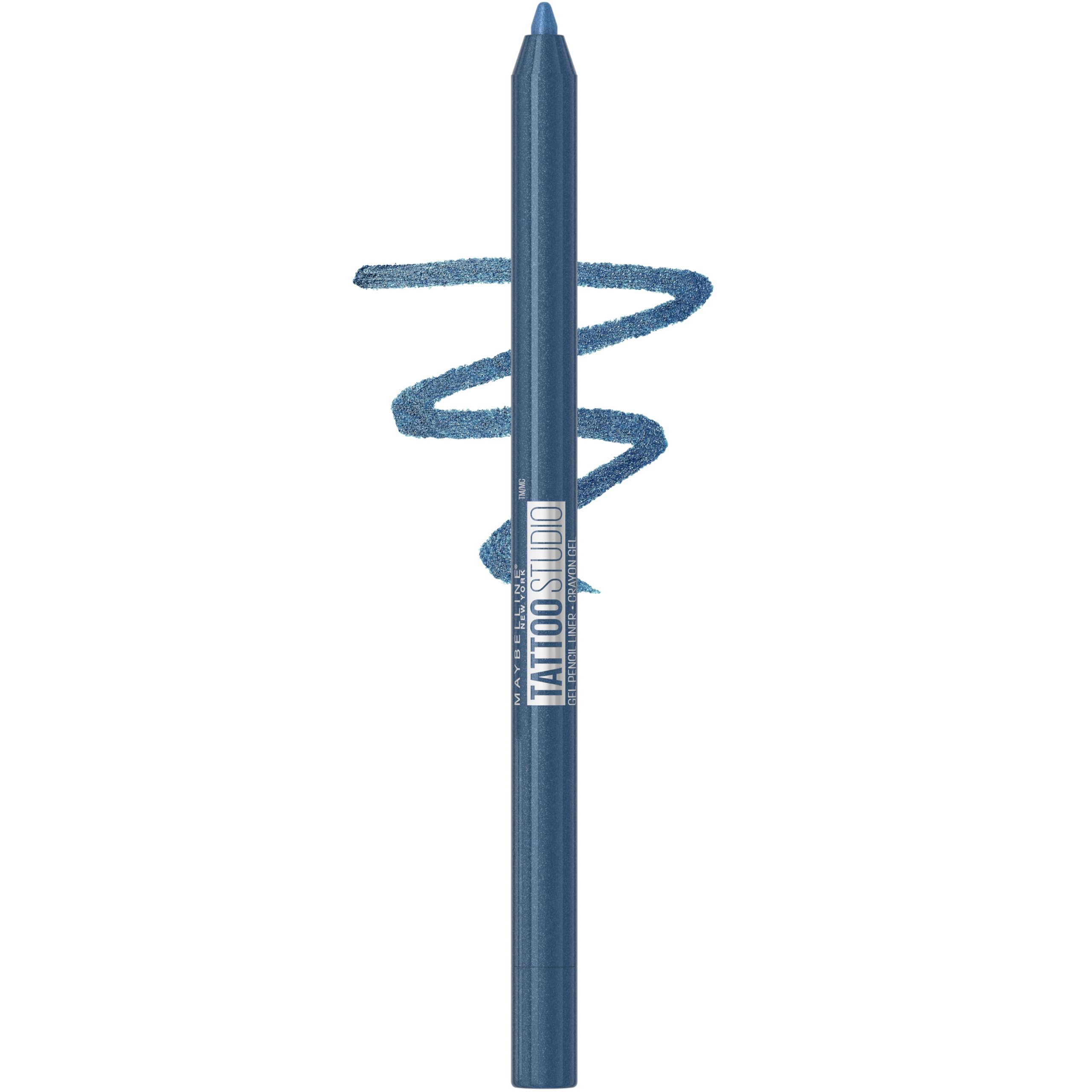 MAYBELLINE Tattoo Studio 36hr  Waterproof Eyeliner Gel Pencil