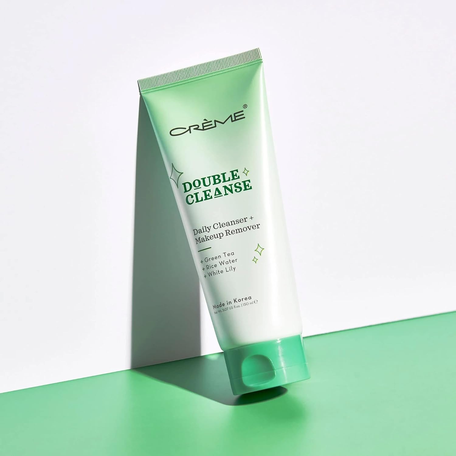 THE CREME SHOP Double Cleanser + Makeup Remover