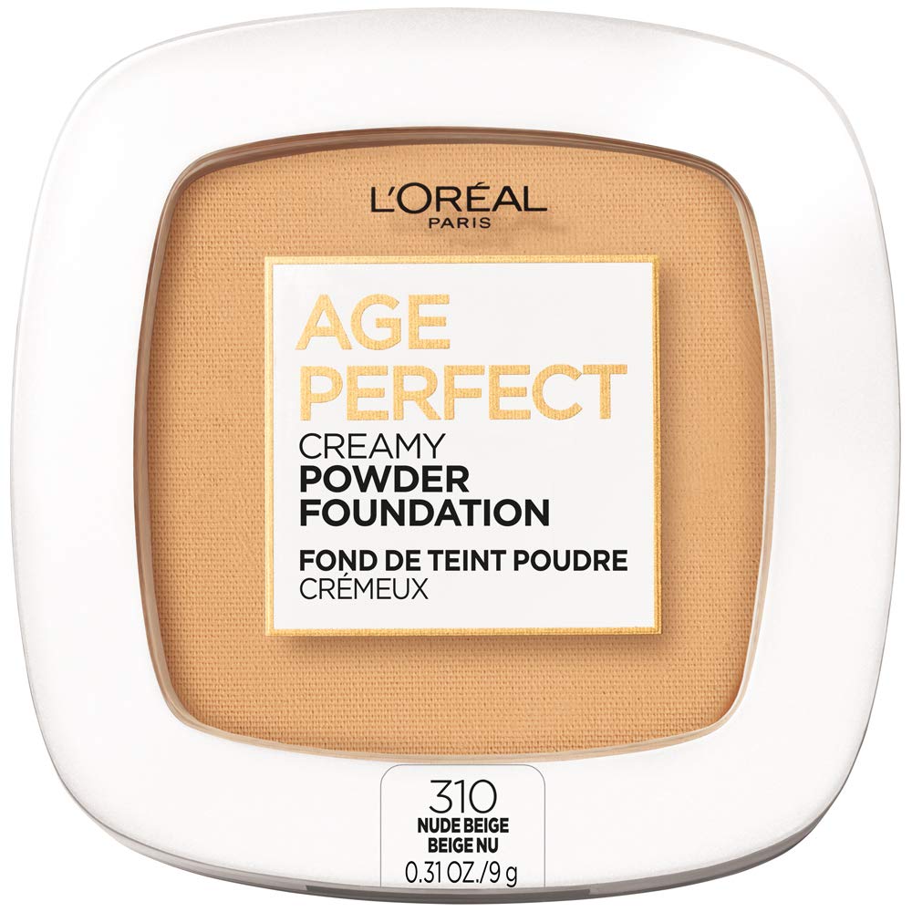 L'OREAL Age Perfect Creamy Powder Foundation