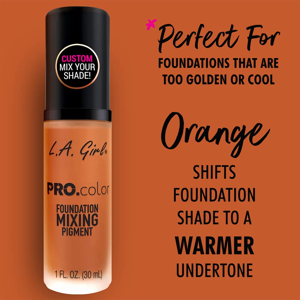 L.A. GIRL PRO color Foundation Mixing Pigment