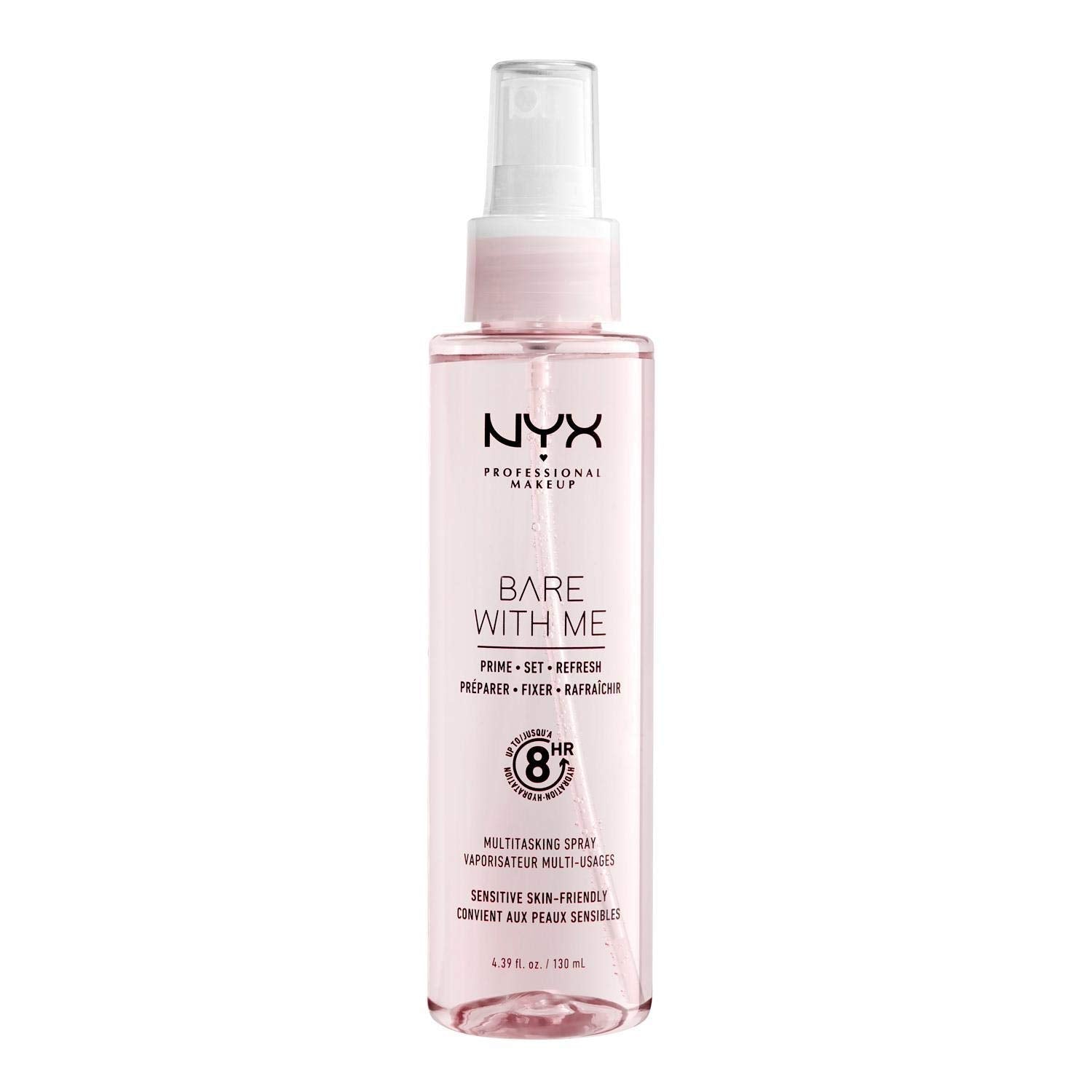 Bare With Me Prime Set Refresh Spray