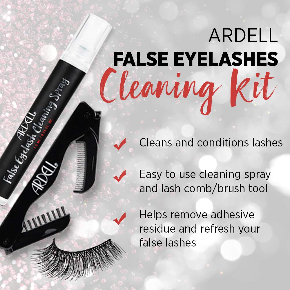 ARDELL False Eyelash Cleaning Kit