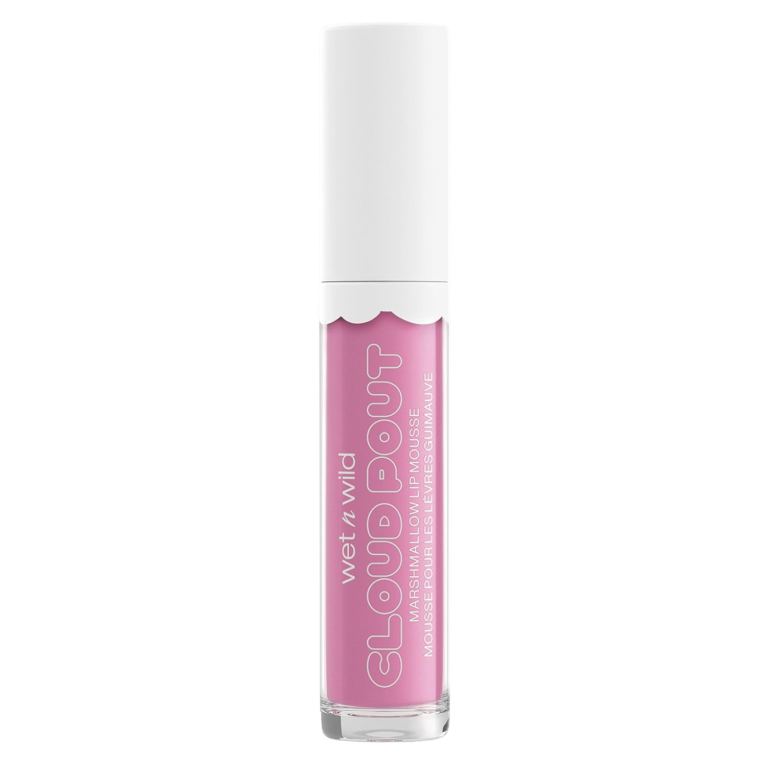 WET N WILD Cloud Pout Lip Mousse