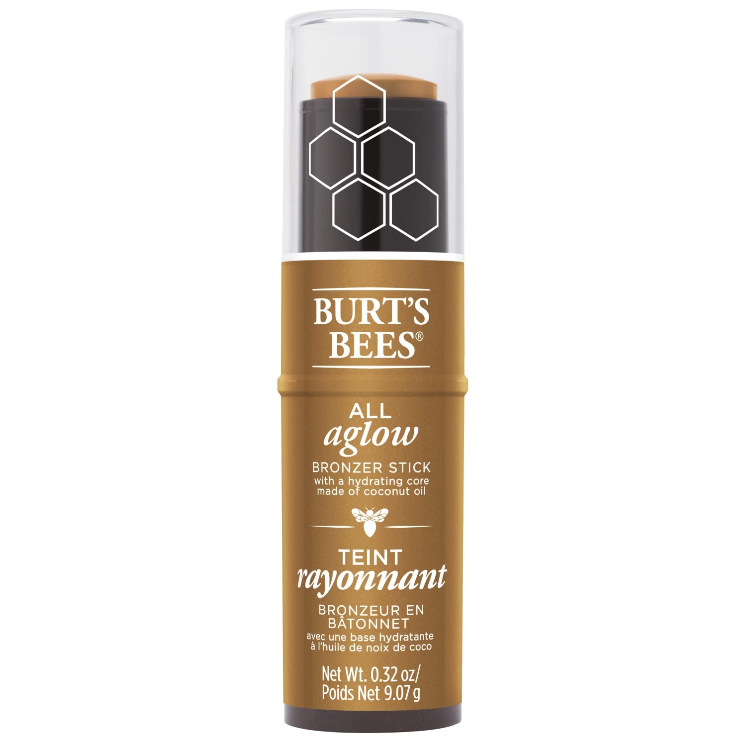 BURTS BEES All Aglow Lip & Cheek Stick