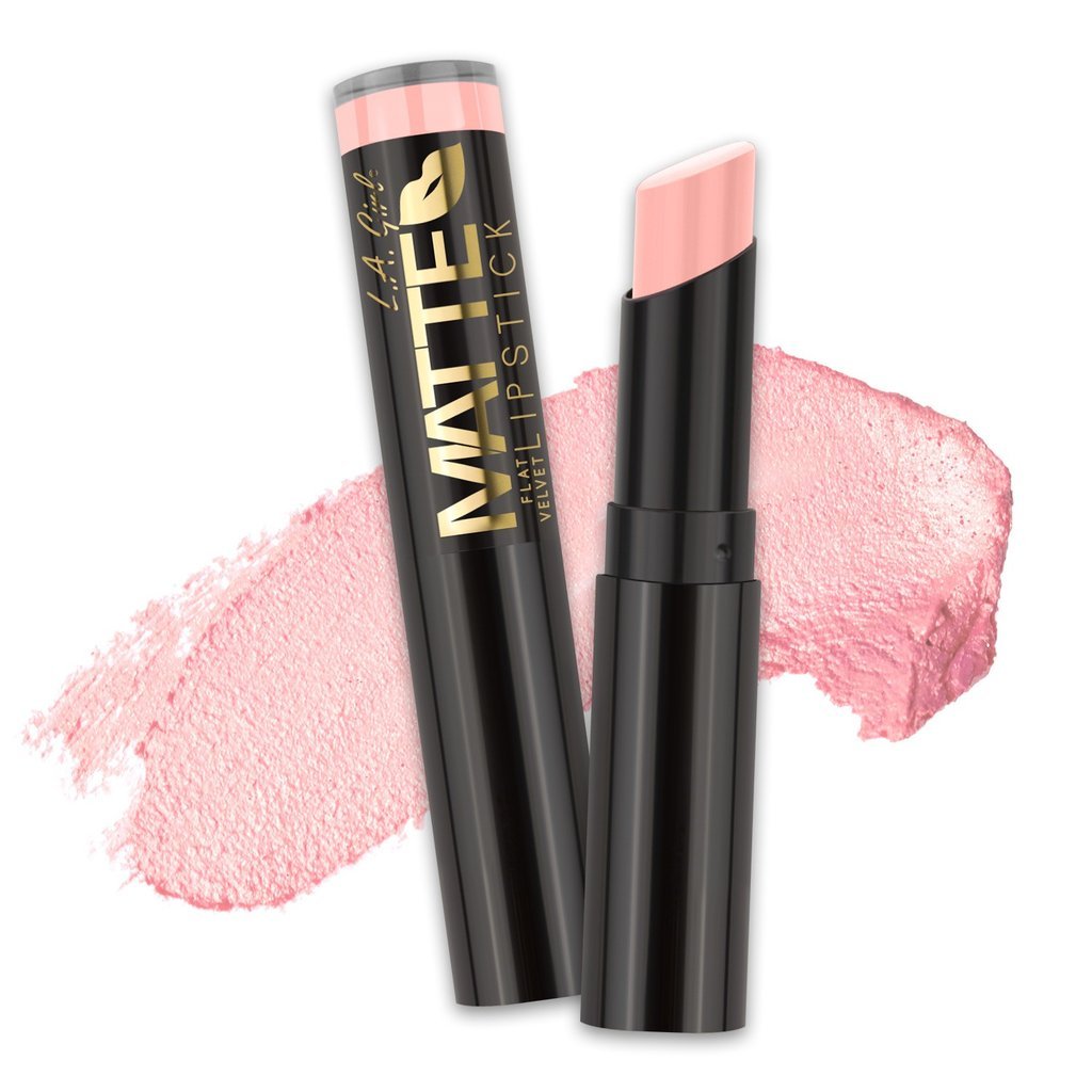 LA GIRL Lápiz labial de terciopelo plano mate
