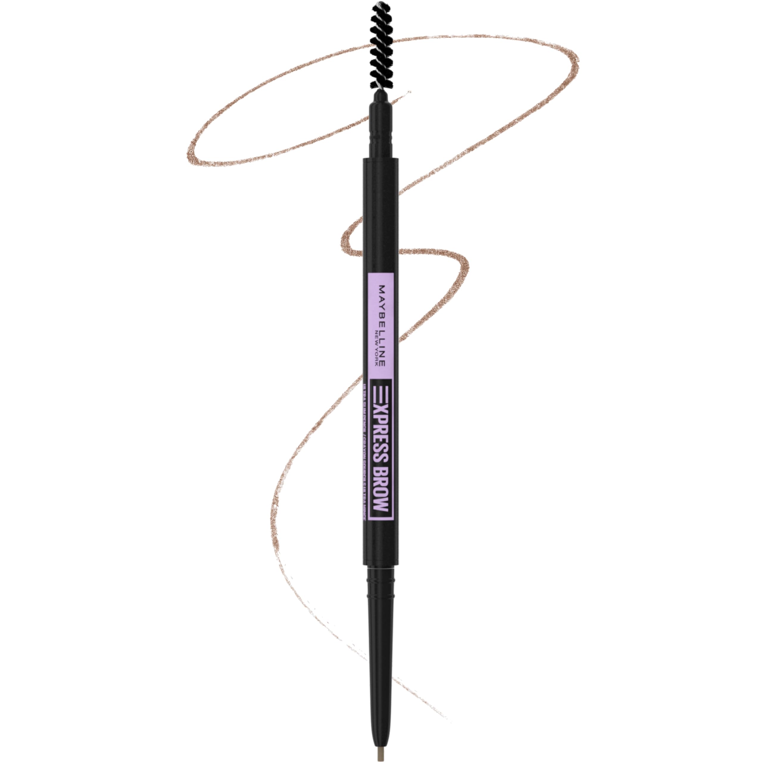 MAYBELLINE Express Brow Ultra Slim Eyebrow Pencil