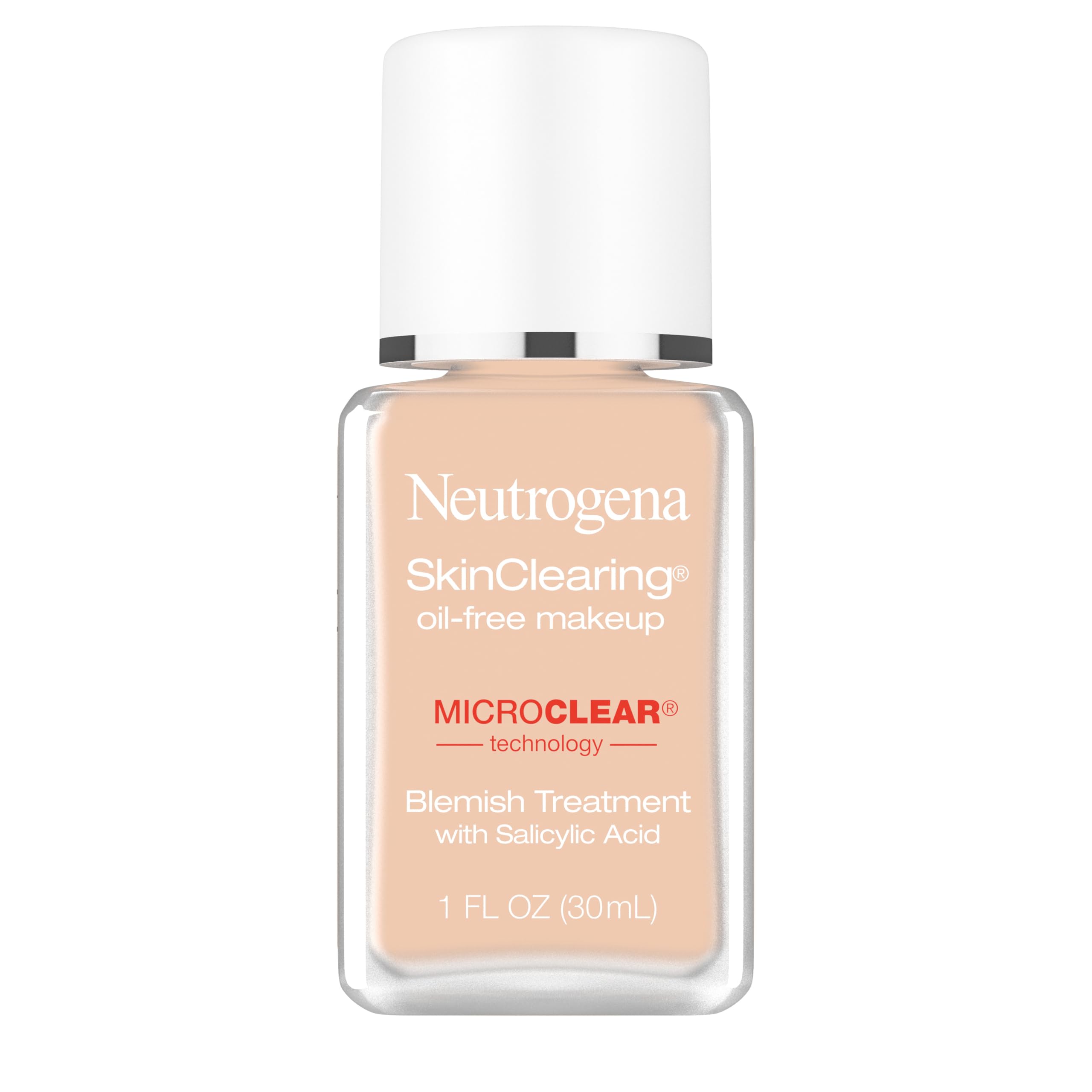 NEUTROGENA SkinClearing Foundation