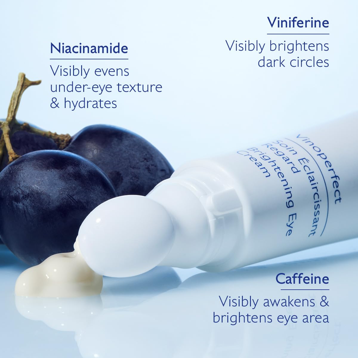 CAUDALIE Vinoperfect Brightening Eye Cream