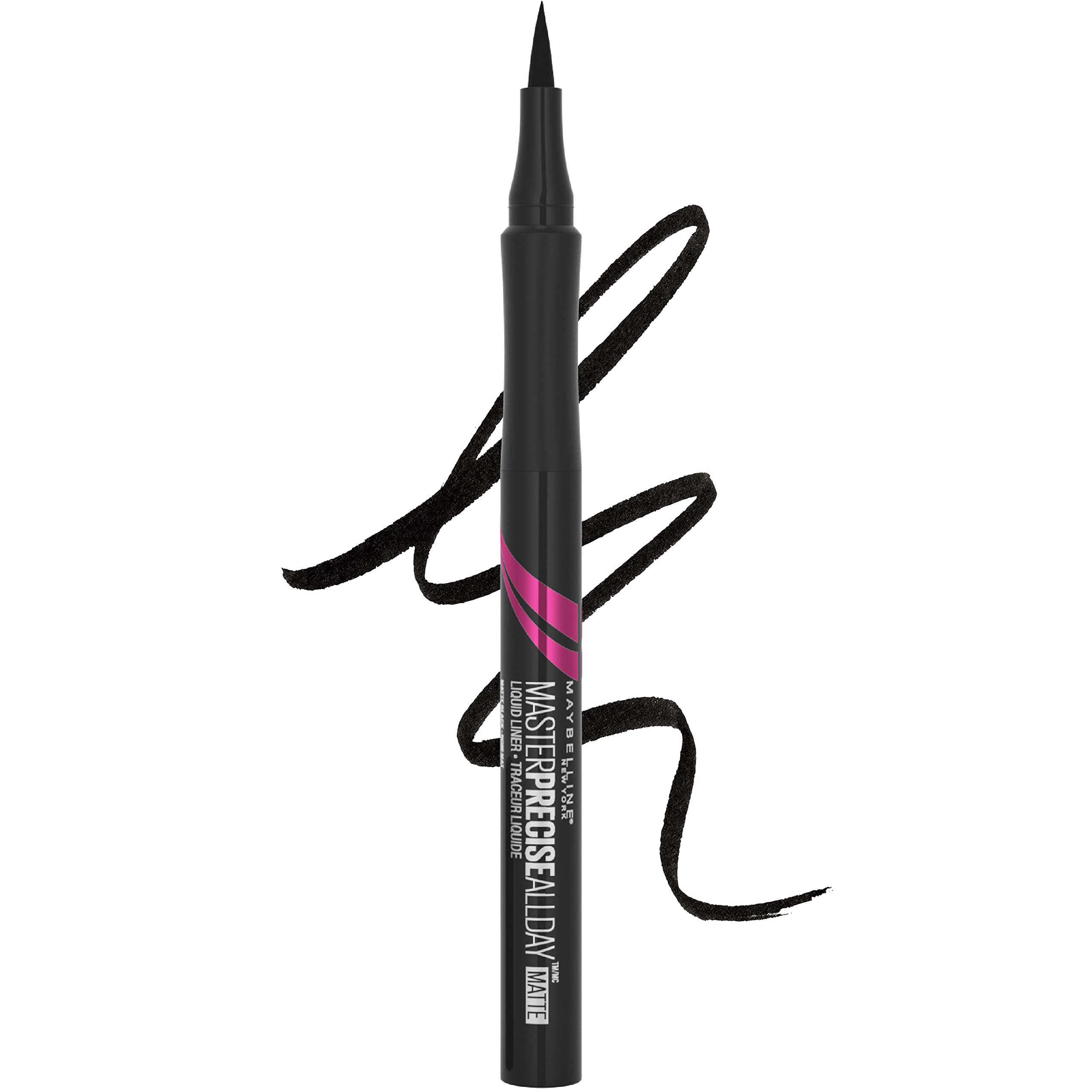 MAYBELLINE Master Precise All Day Liquid Eyeliner - VIAI BEAUTY