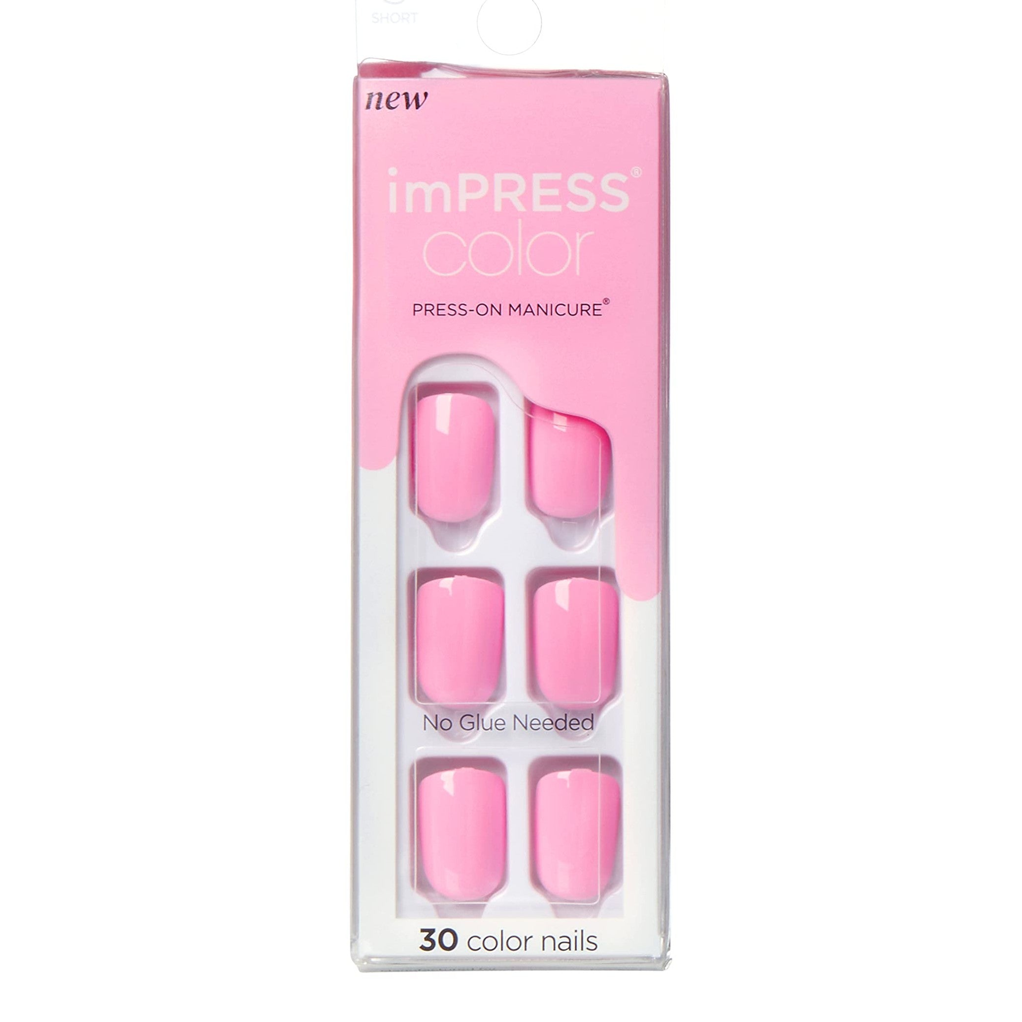 imPress Color Press-On Manicure