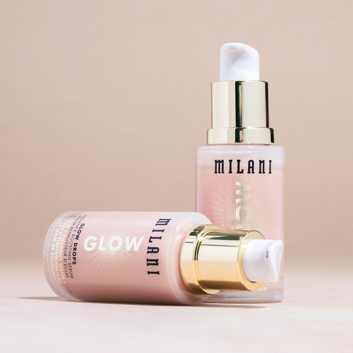 MILANI Glow Drops Radiance Boosting Serum