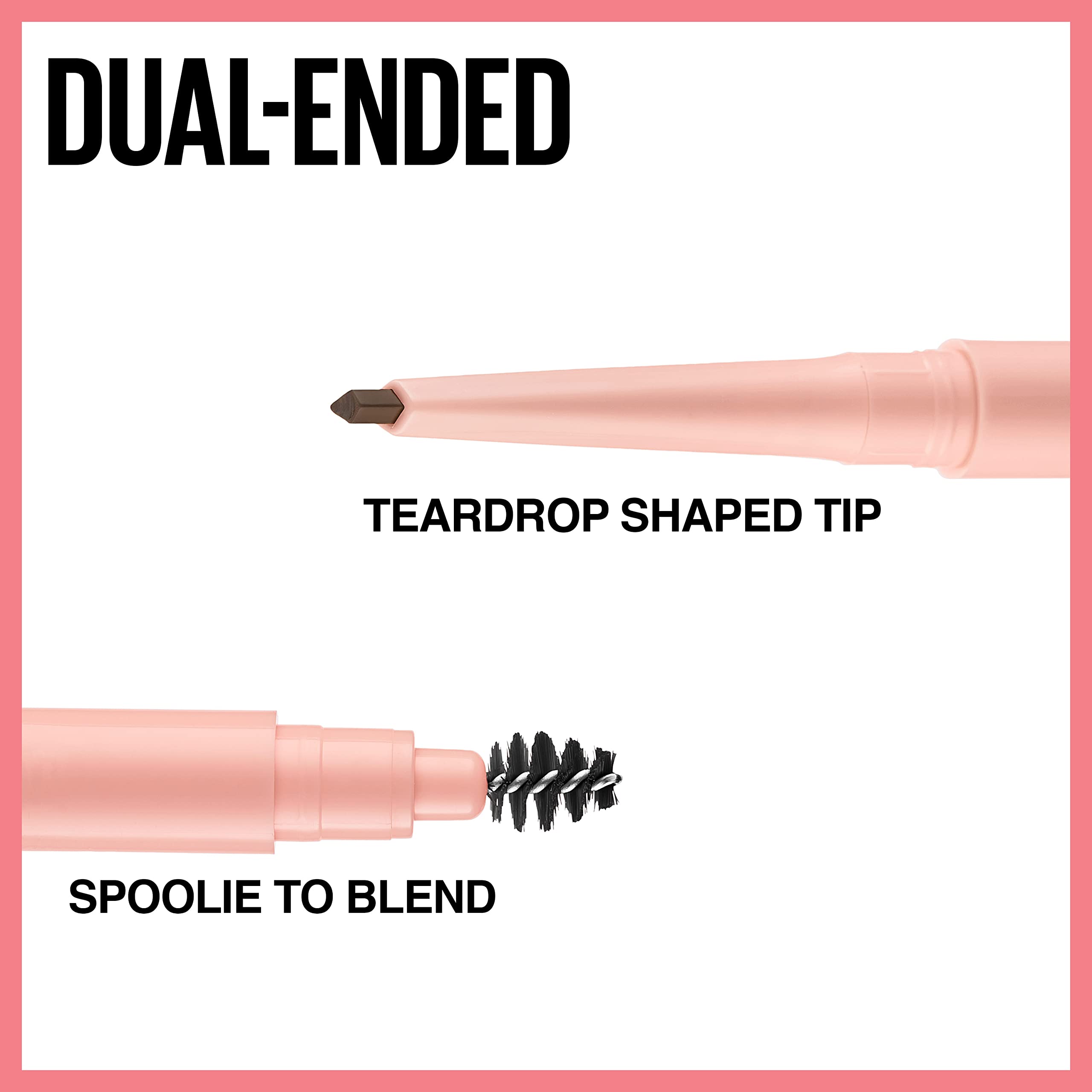 MAYBELLINE Total Temptation Eyebrow Definer Pencil
