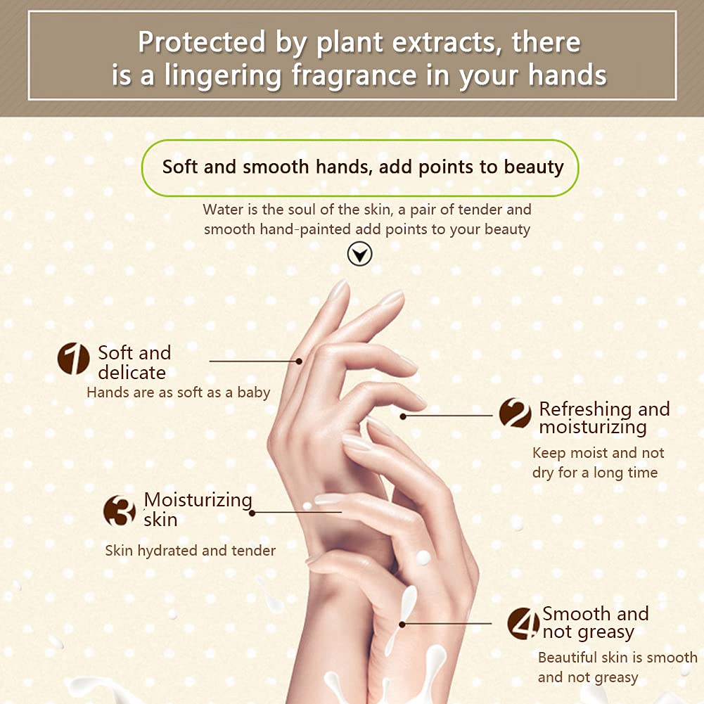 MAYCREATION Moisturizing Hand Cream