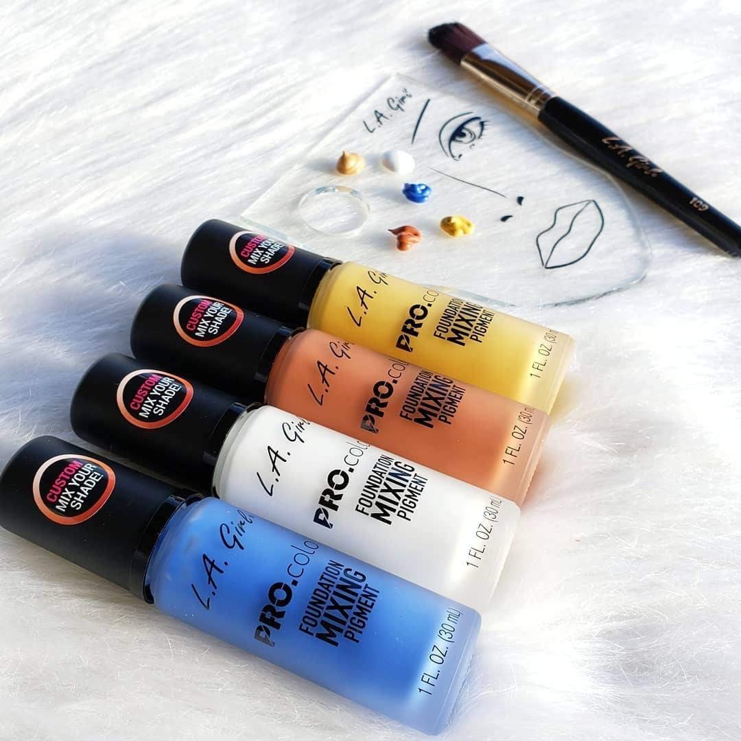 L.A. GIRL PRO color Foundation Mixing Pigment
