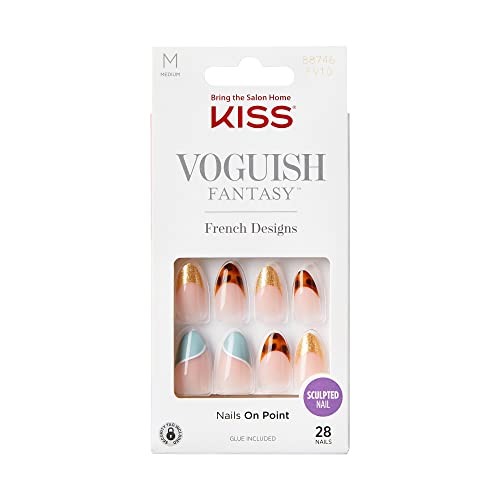 KISS Voguish Fantasy Nails 705