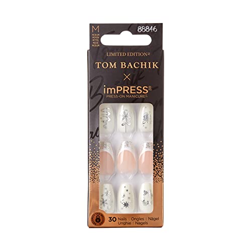 Tom Bachik x imPRESS Limited EditionPress-On Manicure