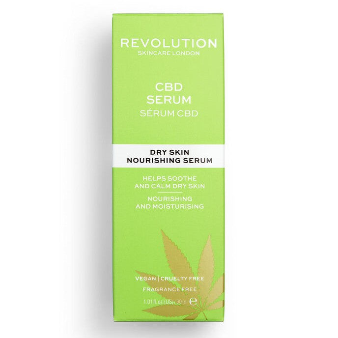 REVOLUTION CBD Serum