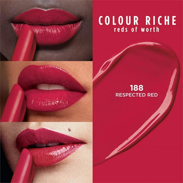 L'OREAL Colour Riche Original Satin Lipstick