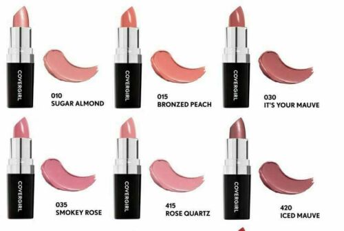 COVERGIRL Continuous Color Lipstick