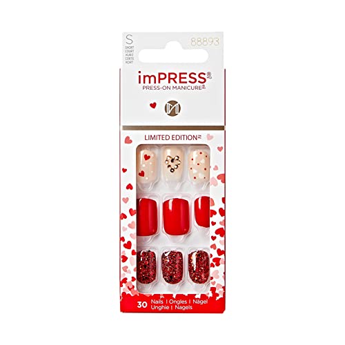 KISS imPRESS Press-On Manicure