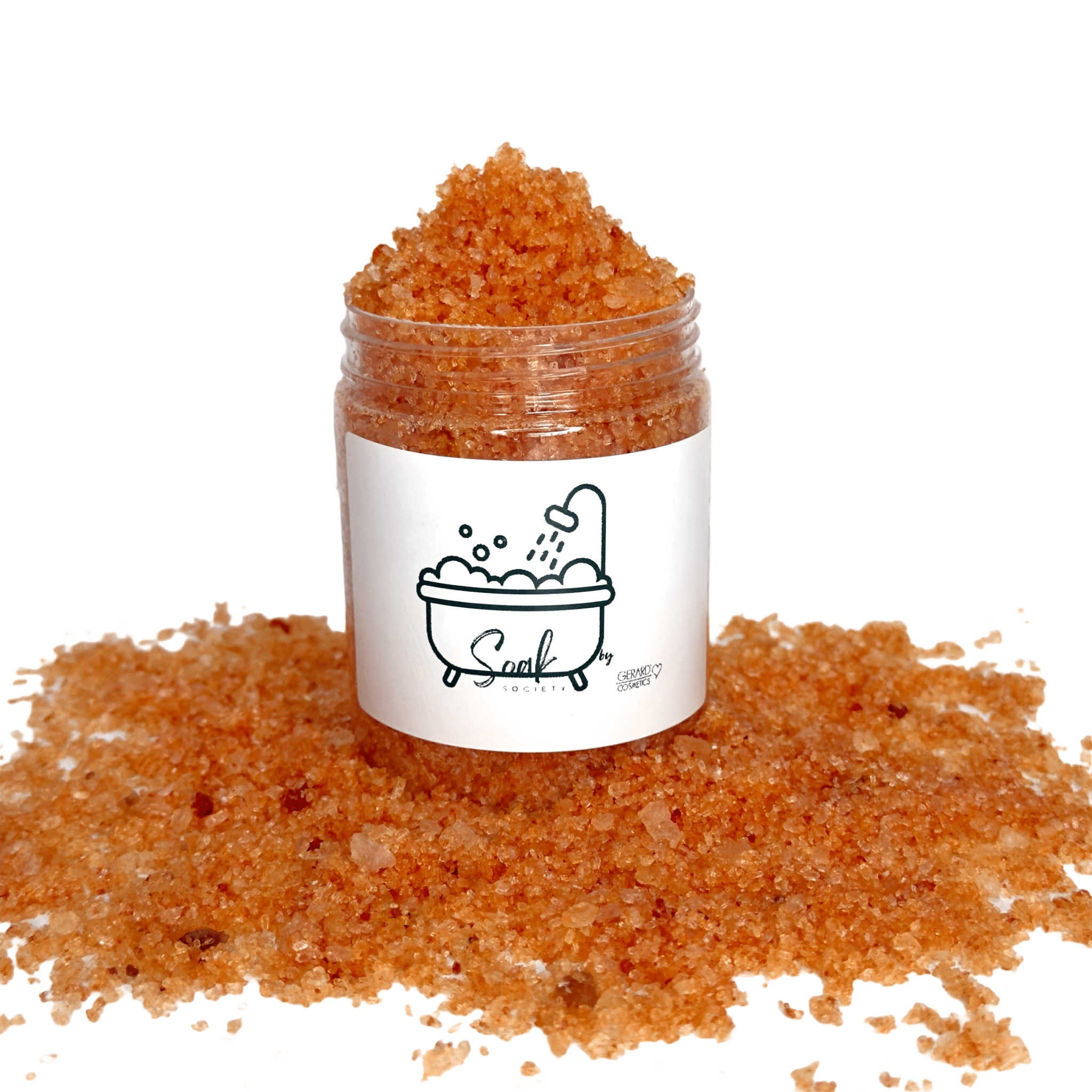 Soak Society Bath Salts - Cherry Chip