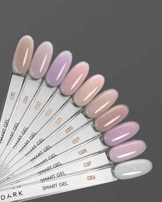 DARK MEDIUM GEL №27, 15 ML (WITHOUT BRUSH) DMG2715