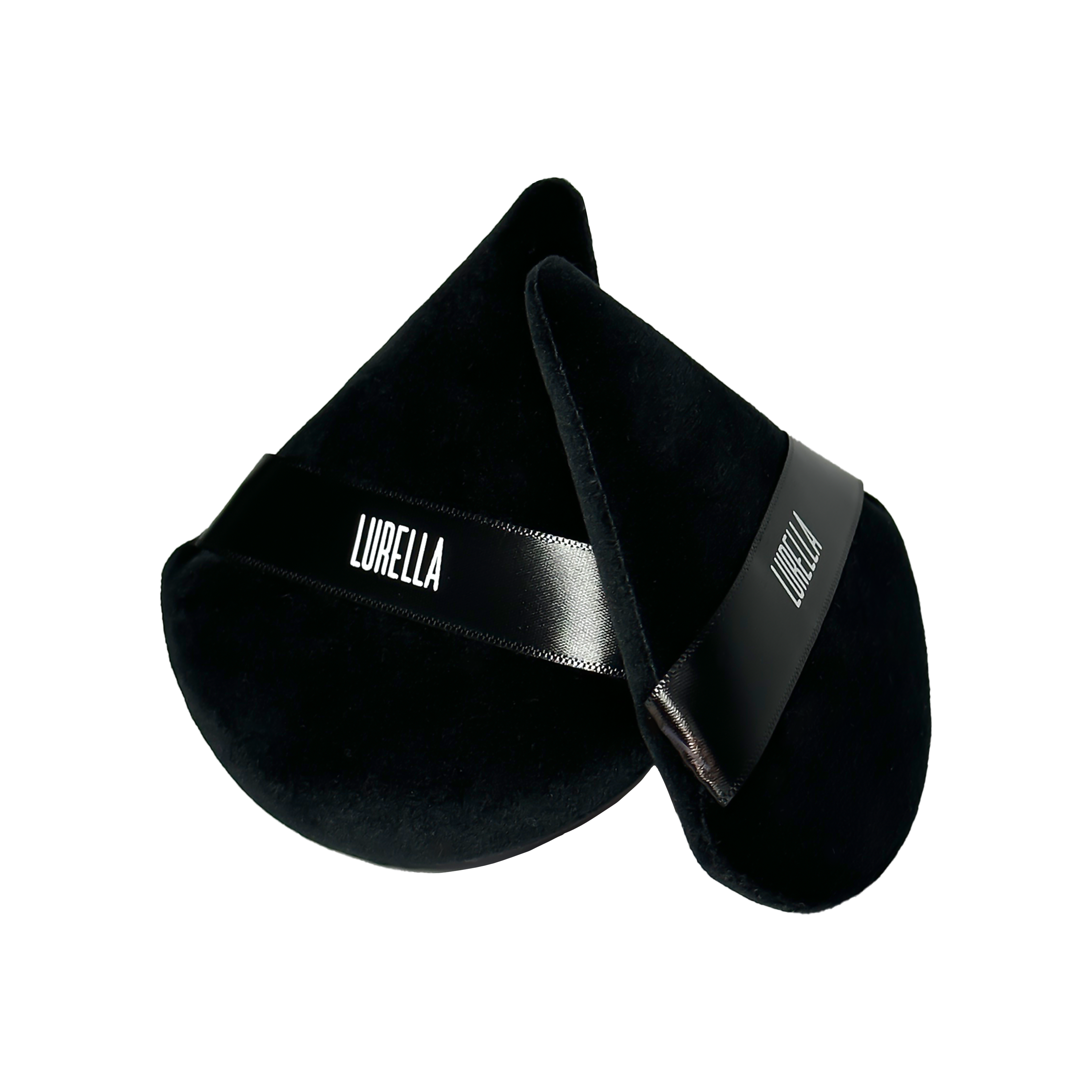 LURELLA Velvet Puffs
