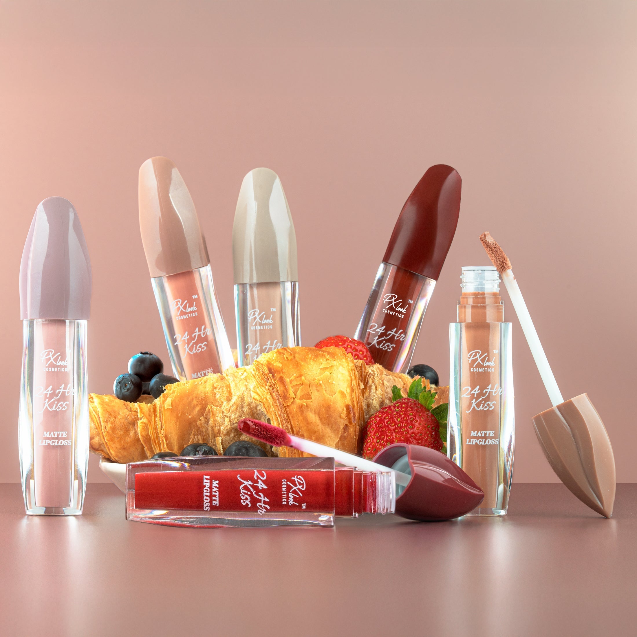 PROLUX 24 Hr Kiss Matte Lip Gloss