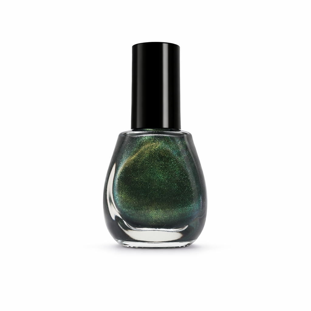 Holographic Nail Polish