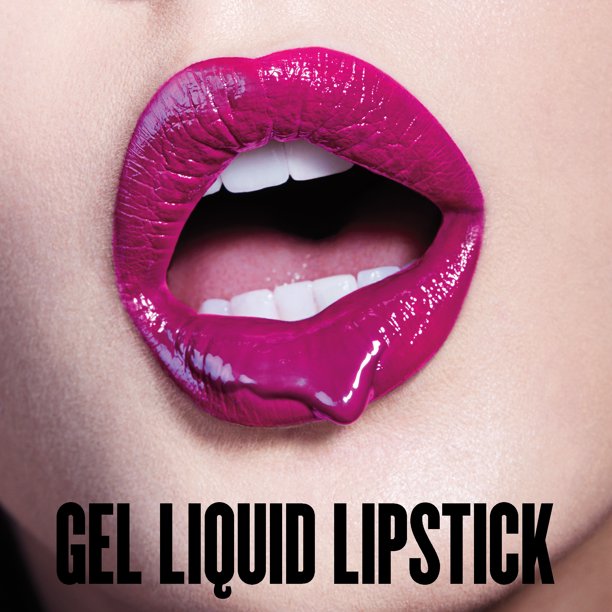 COVERGIRL Melting Pout Gel - Liquid Lipstick