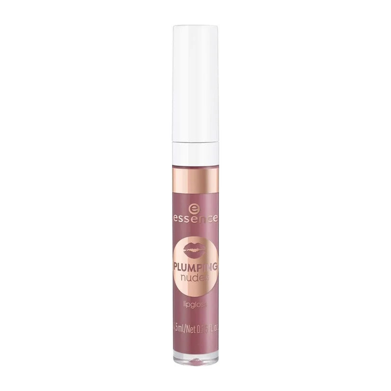 ESSENCE Plumping Nudes Lipgloss