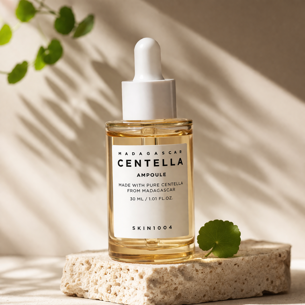 Centella Hydration Ampoule - for All Skin Types