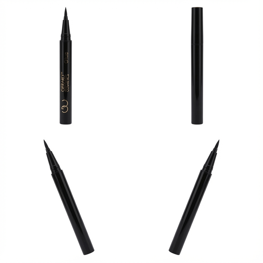 Liquid Lash Glue + Liner - Black