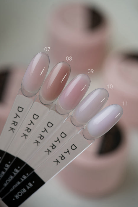 DARK SMART BUILDER GEL №08, 22/30 ML smart08