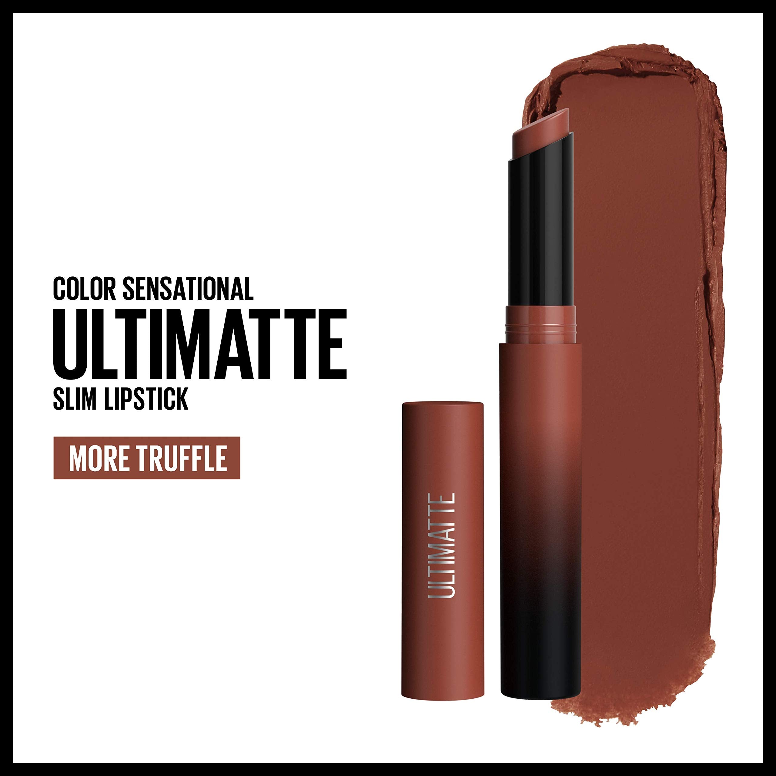 MAYBELLINE Color Sensational Ultimatte Slim Lipstick