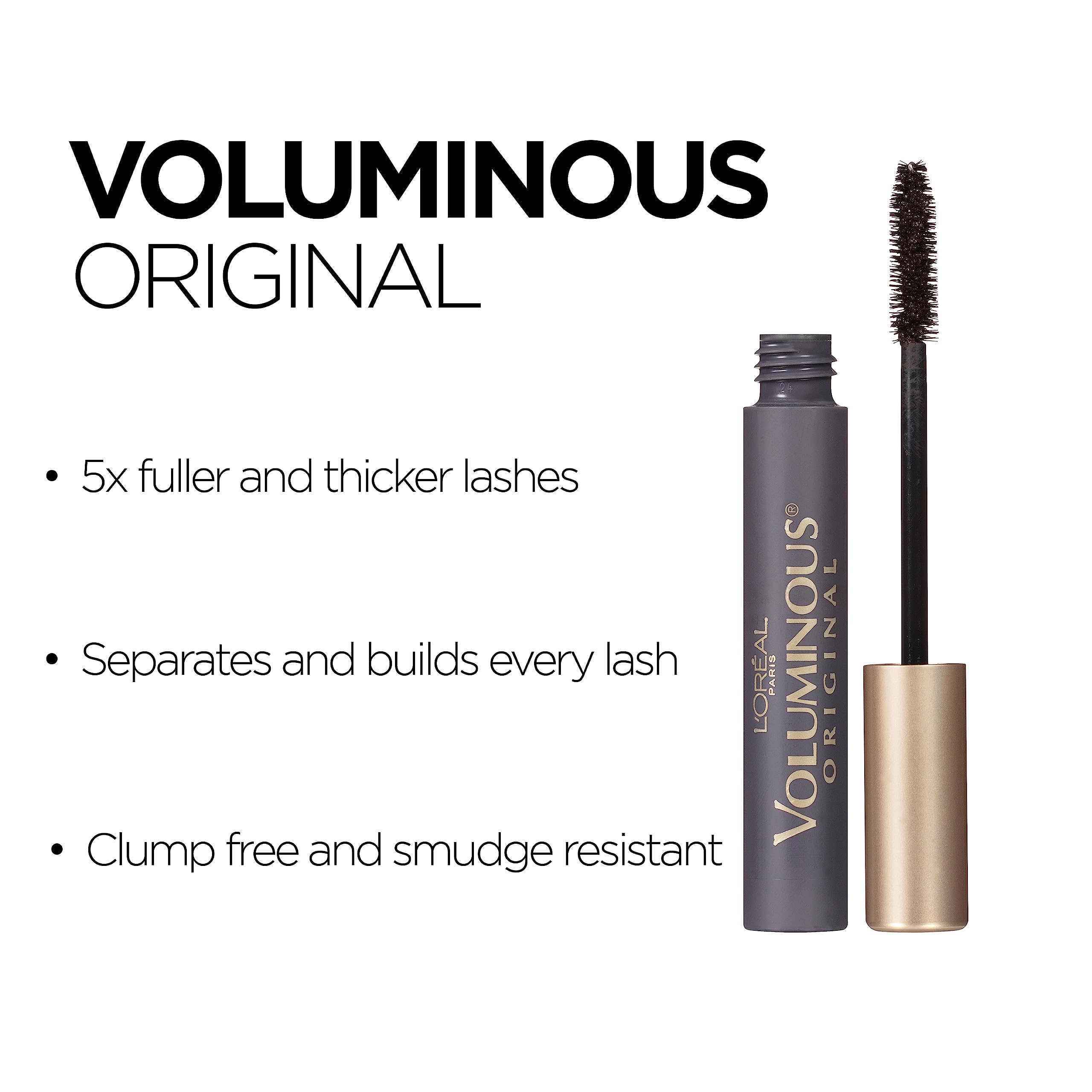 L'OREAL Voluminous Original Waterproof Mascara